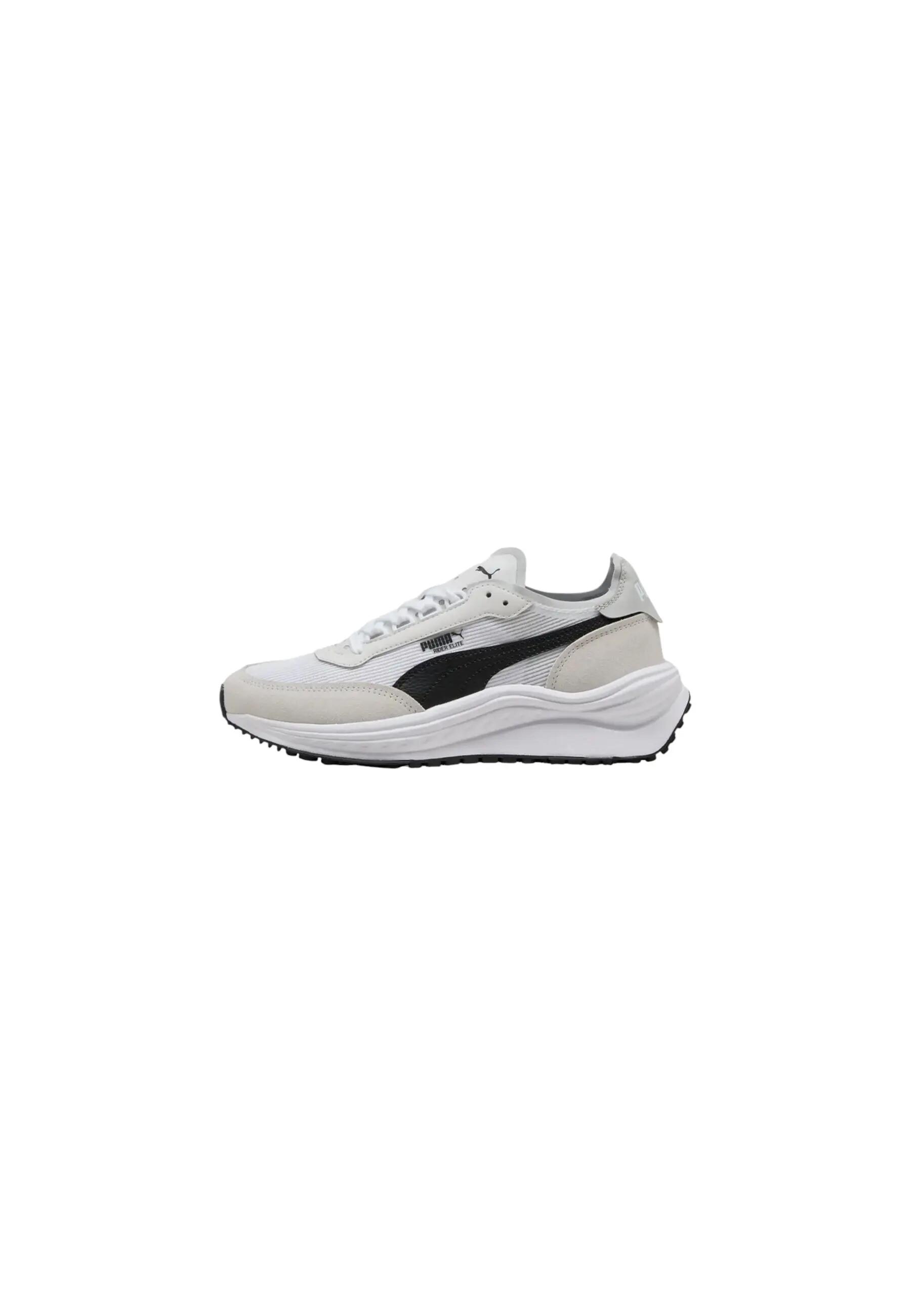 Zapatillas Adulto unisex Puma Blanco 402922_04_RIDER_ELITE 3/6