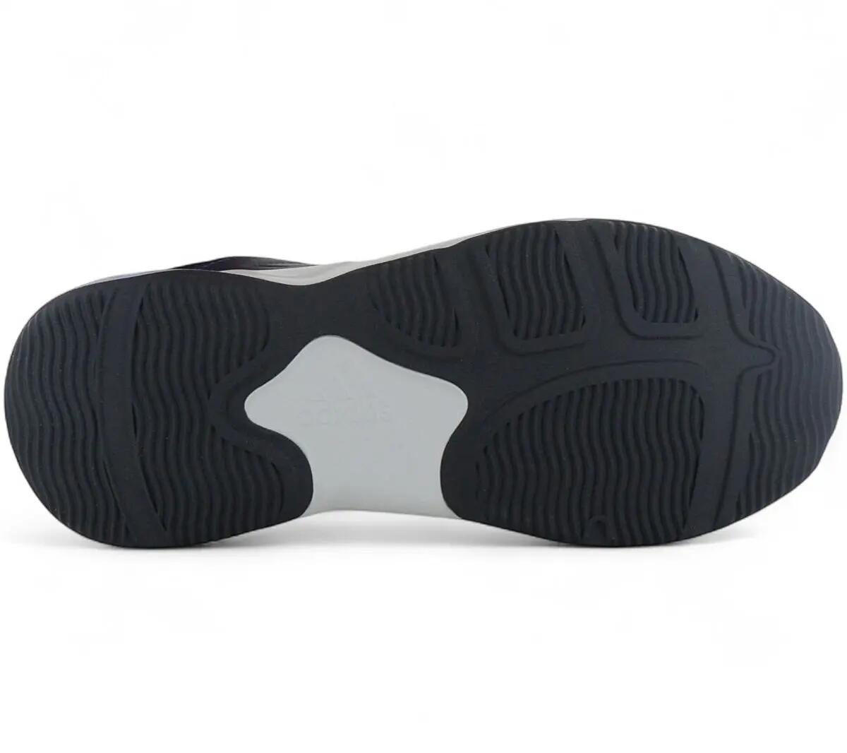 Homme - Adidas Hotaki - Fy3512 - Bleu 5/6