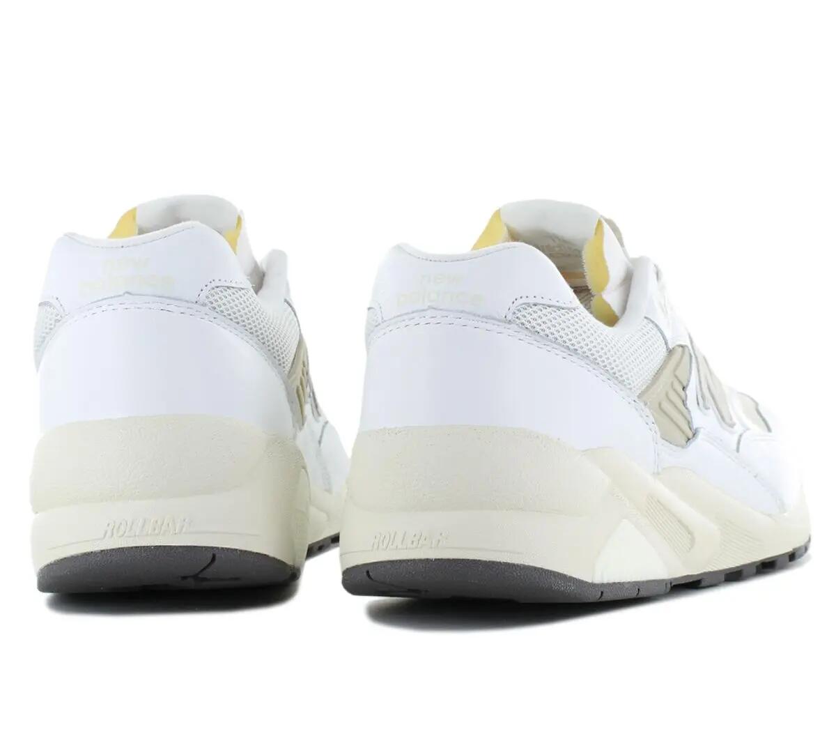 Sportschoenen Volwassen New Balance MT580 VTG Wit 3/6
