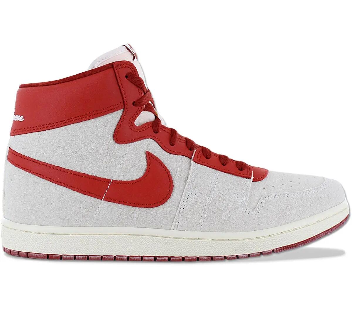 Unisex - Nike Jordan Air Ship Pe Sp - Dz3497-106 - Wit 1/6