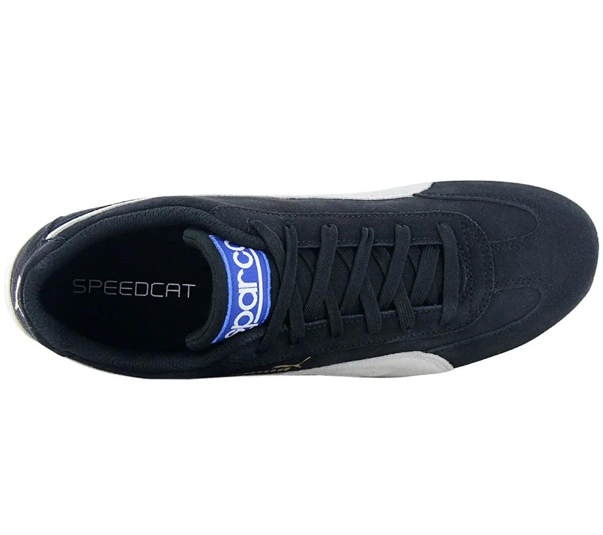 Unisexe - Puma Speedcat Og+ Sparco - 306725-01 - Noir 4/6