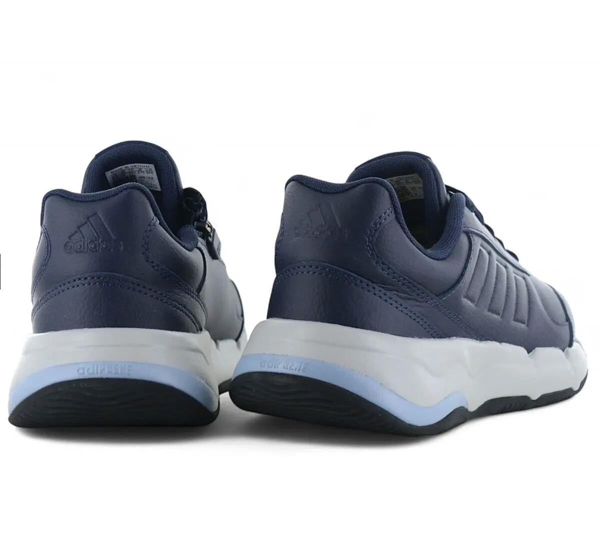 Homme - Adidas Hotaki - Fy3512 - Bleu 3/6