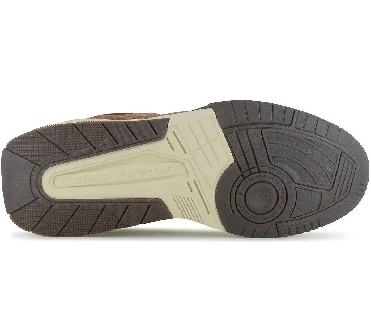 Herren - K-Swiss Techna - 09448-280-M - Braun 5/6