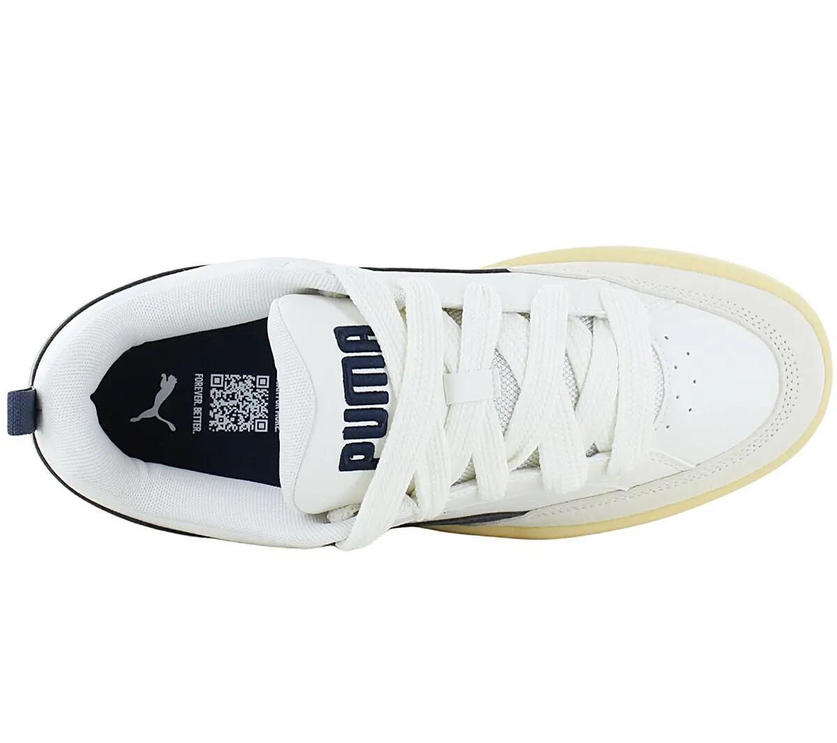 Homme - Puma Park Lifestyle Og - 397262-03 - Blanc 4/6