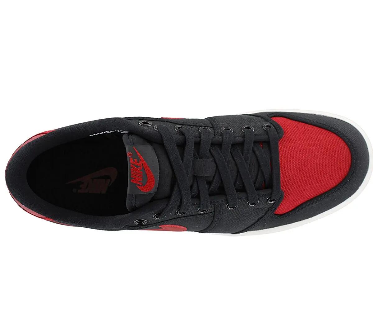 Bărbați - Nike Ajkko1 Low - Dx4981-006 - Negru 4/6