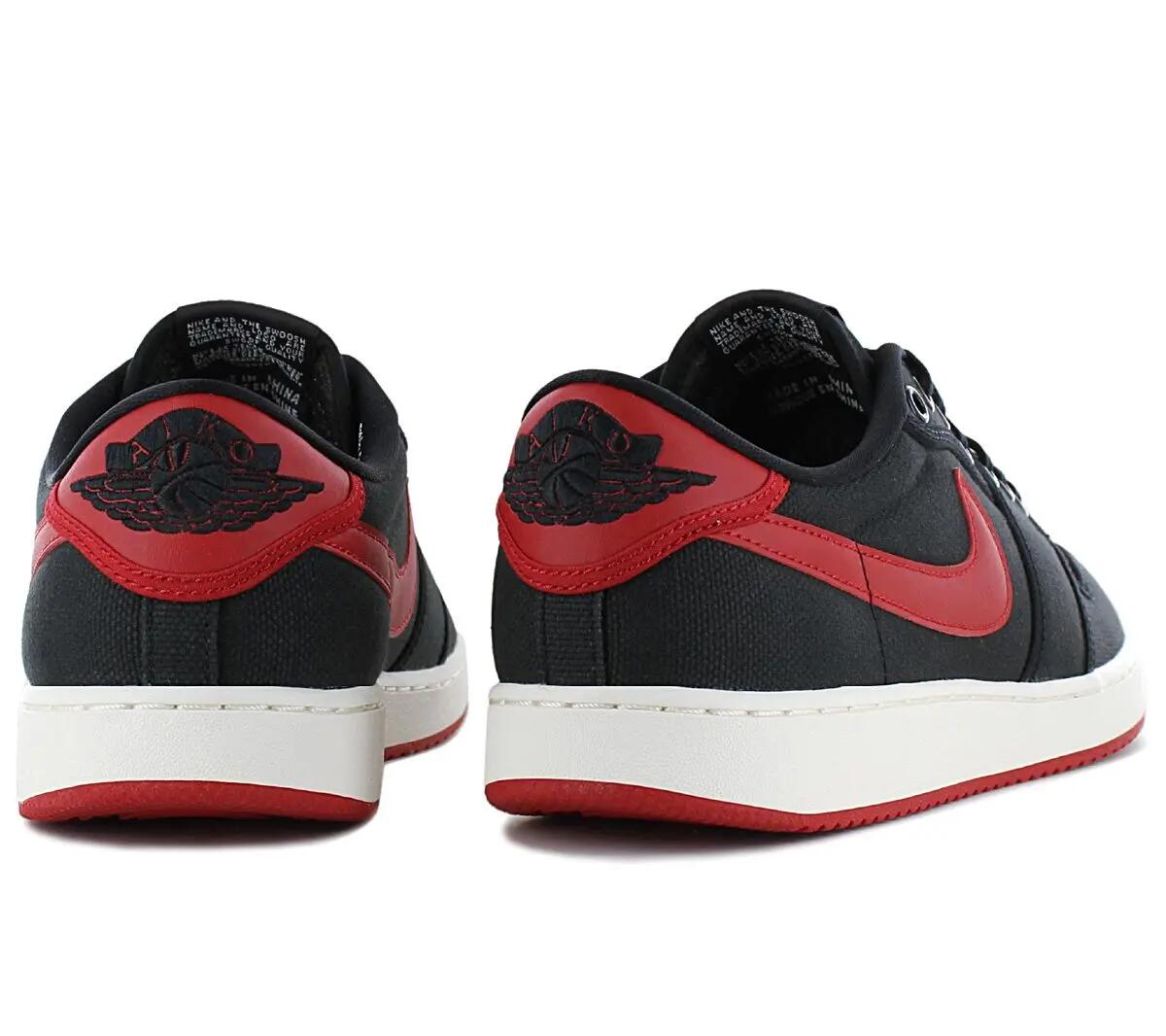Bărbați - Nike Ajkko1 Low - Dx4981-006 - Negru 3/6