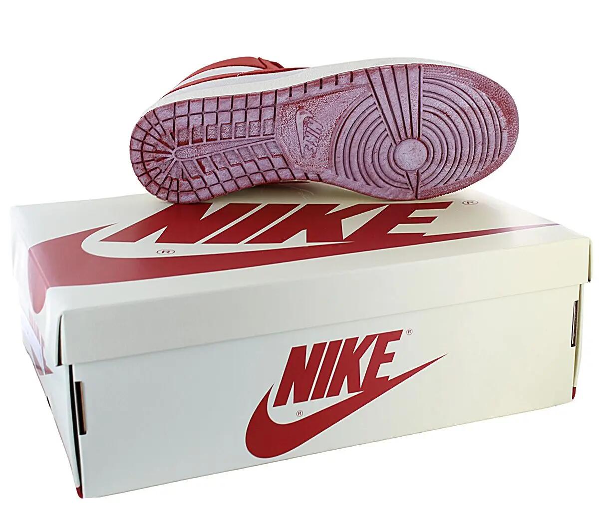 Unisex - Nike Jordan Air Ship Pe Sp - Dz3497-106 - Wit 5/6