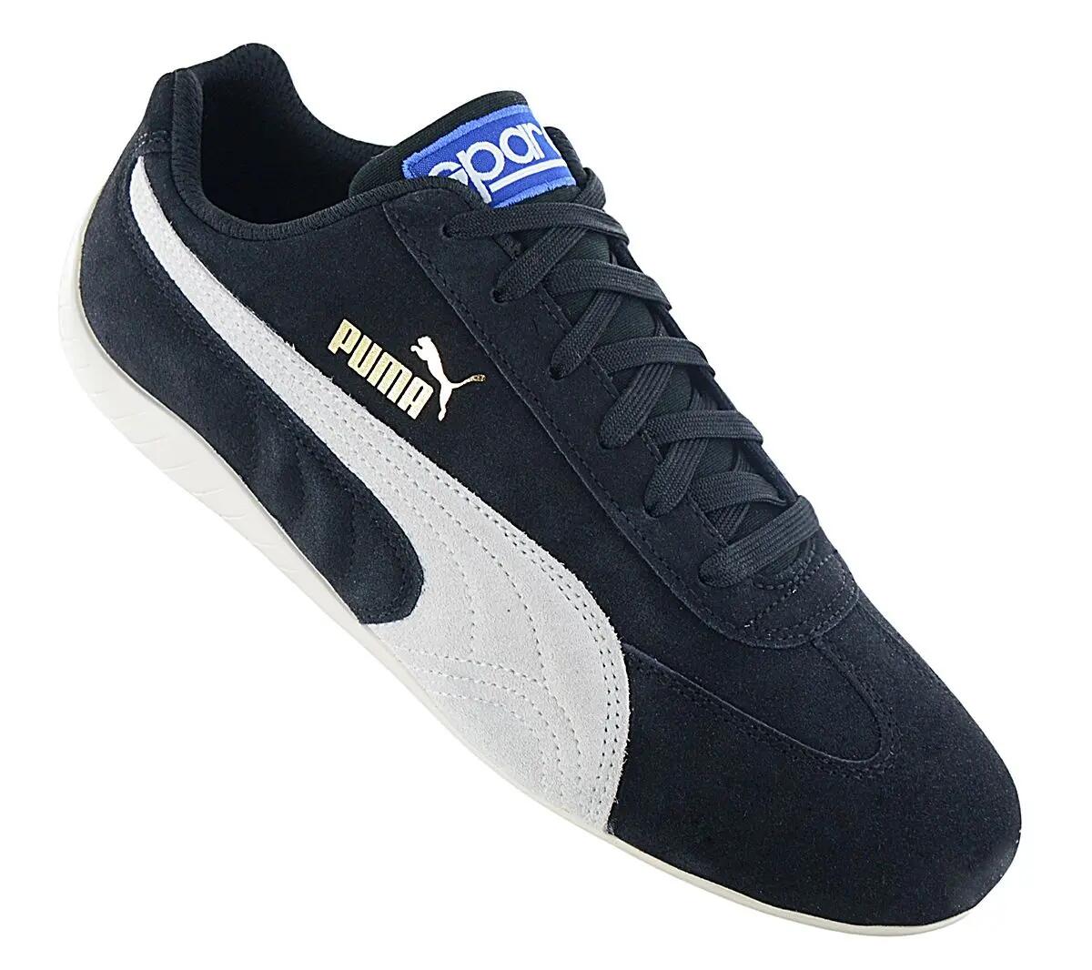 Unisexe - Puma Speedcat Og+ Sparco - 306725-01 - Noir 2/6