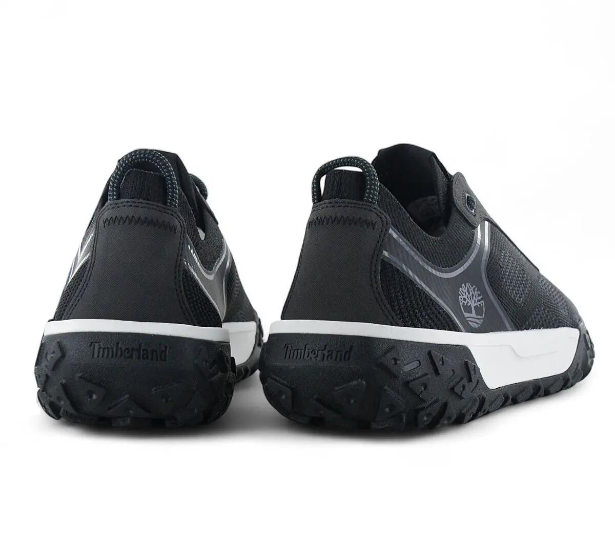 Męskie - Timberland Greenstride Motion 6 - Tb0a6bw5-Ebd - Czarny 3/6