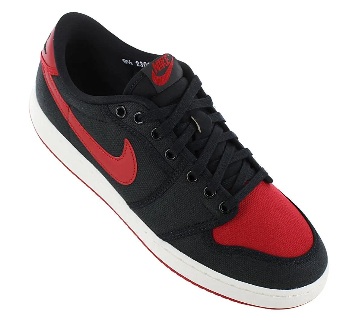 Bărbați - Nike Ajkko1 Low - Dx4981-006 - Negru 2/6