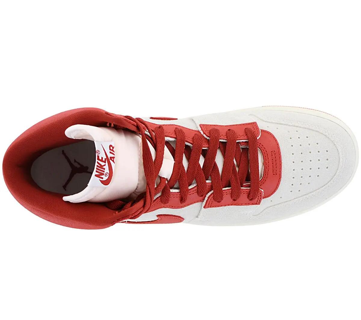 Unisex - Nike Jordan Air Ship Pe Sp - Dz3497-106 - Wit 4/6