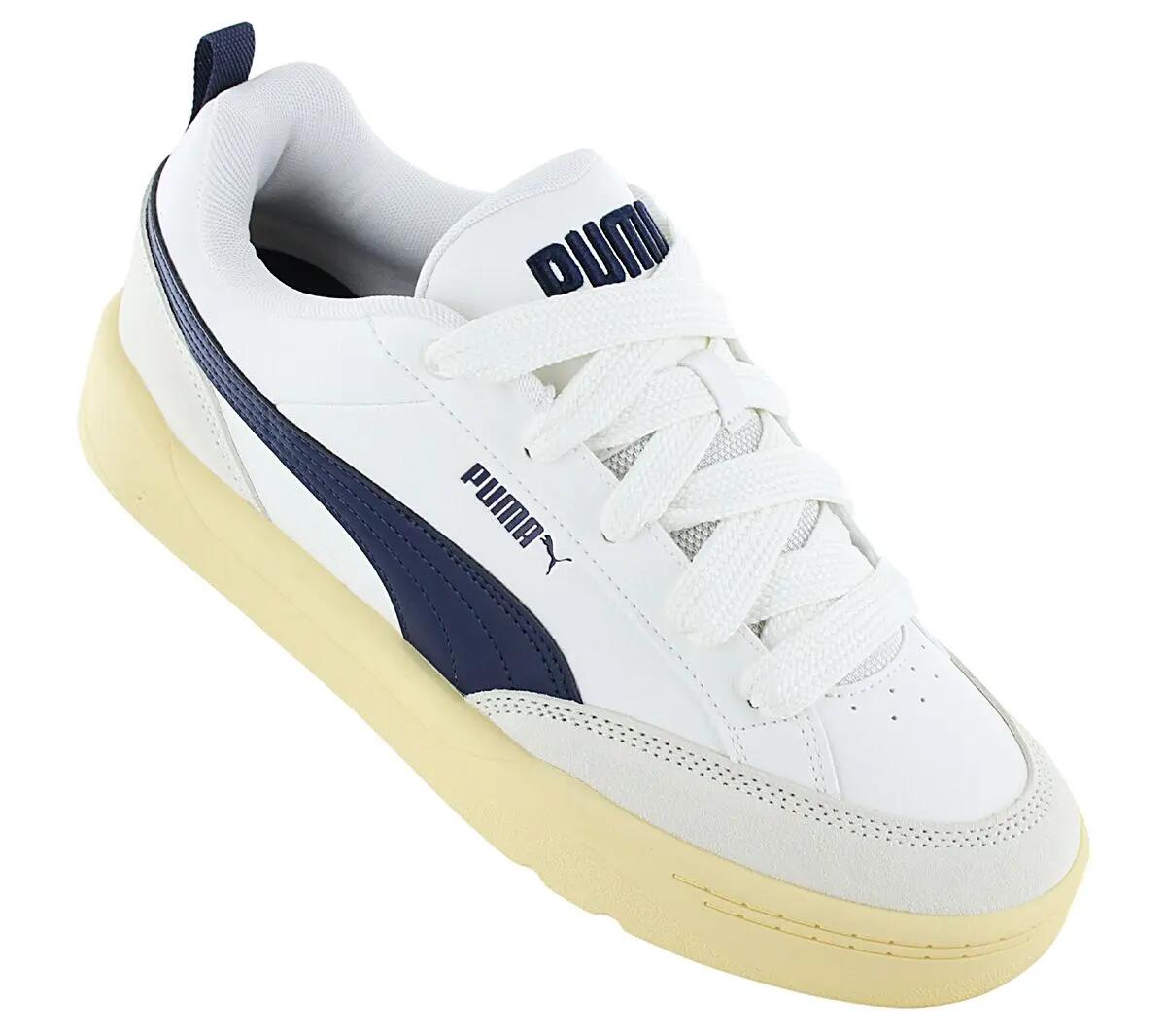 Homme - Puma Park Lifestyle Og - 397262-03 - Blanc 2/6