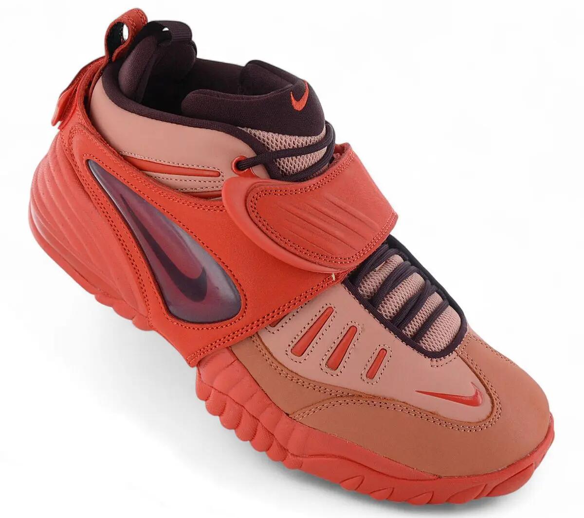 Homme - Nike Air Adjust Force SP - DM8465-800 - Rouge 2/6