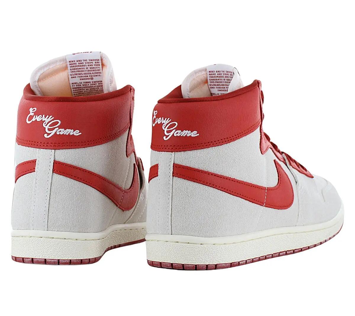 Unisex - Nike Jordan Air Ship Pe Sp - Dz3497-106 - Wit 3/6