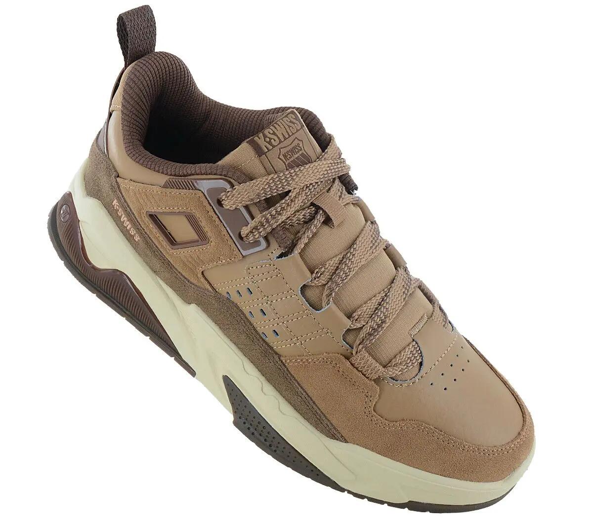 Herren - K-Swiss Techna - 09448-280-M - Braun 2/6
