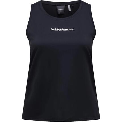 Vêtements - Sportswear - Femme - Débardeur - coupe sportive - noir