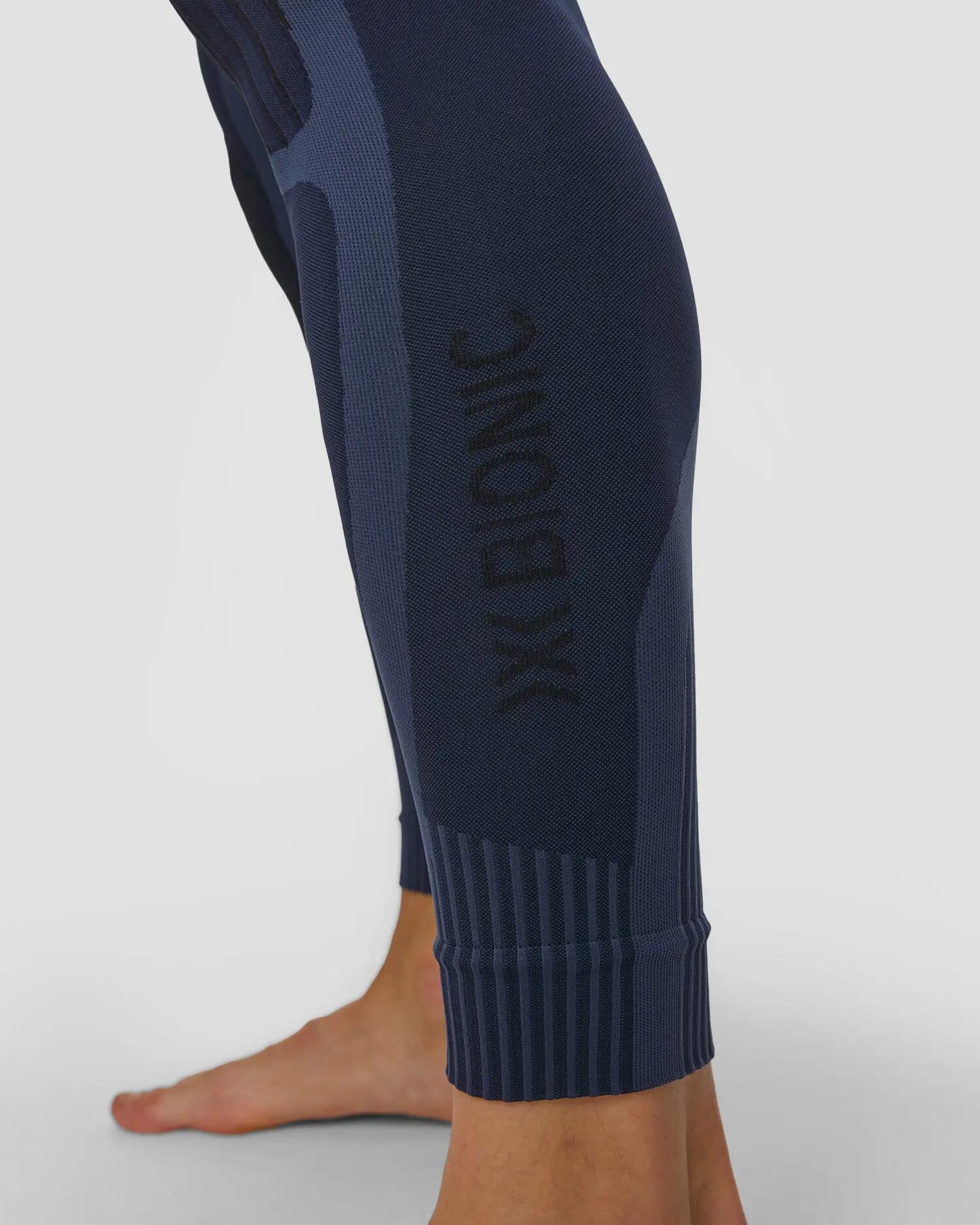 Kalesony męskie X-Bionic Invent Pants Marine A095 7/7