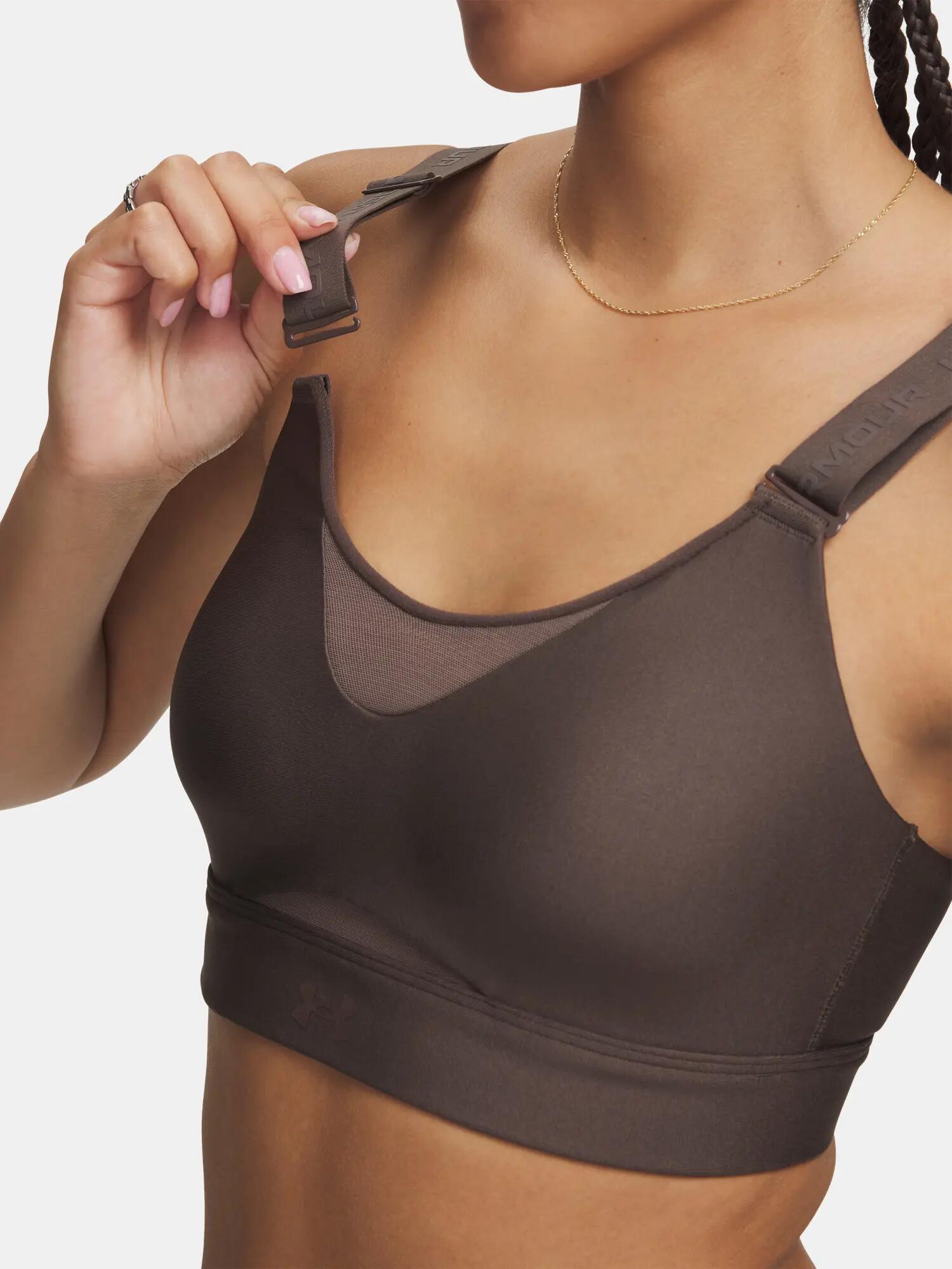Női melltartó Under Armour UA Infinity High 2.0 Bra 3/3