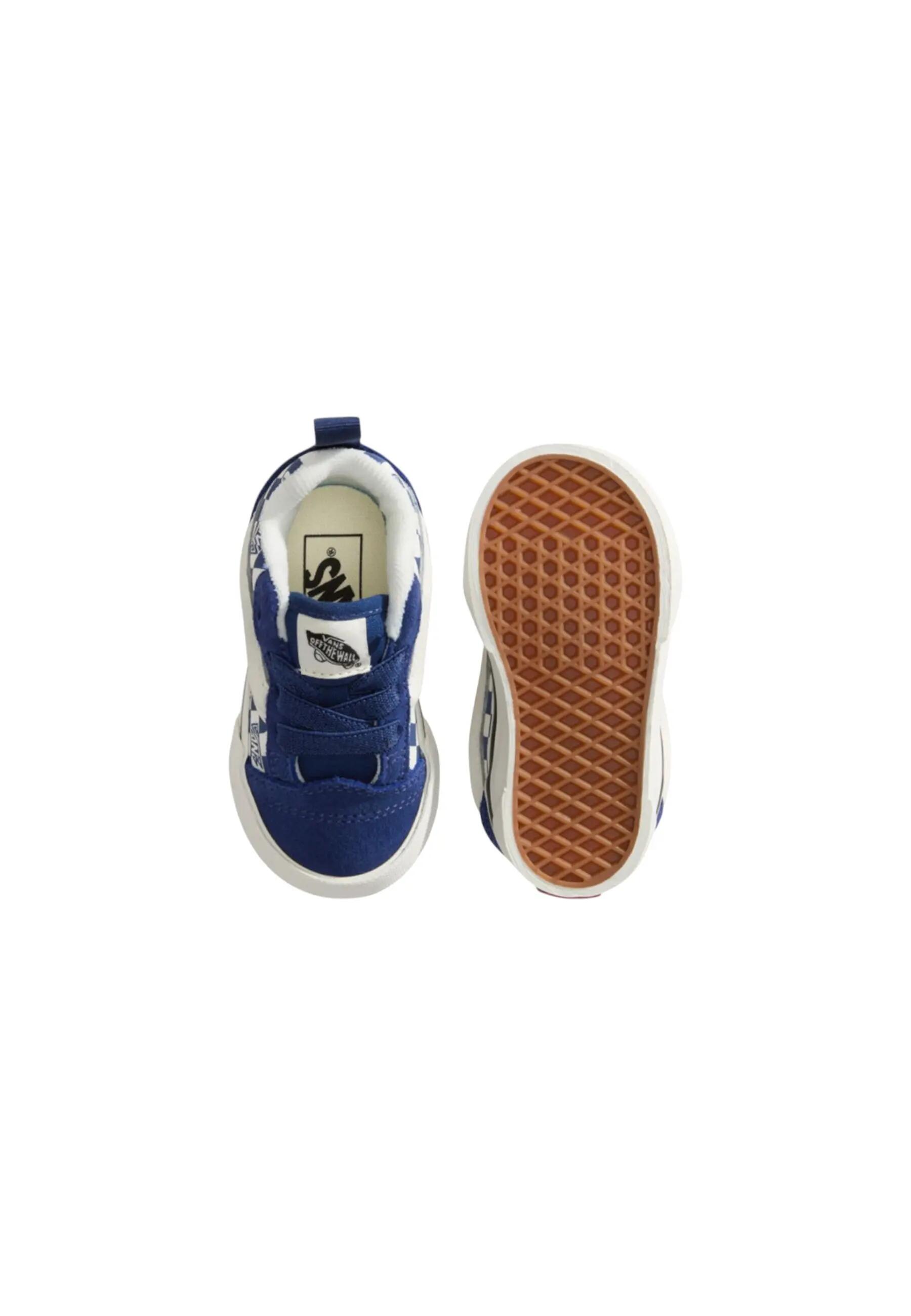 Zapatillas Niño Vans Azul VN000VBTIND1 5/5