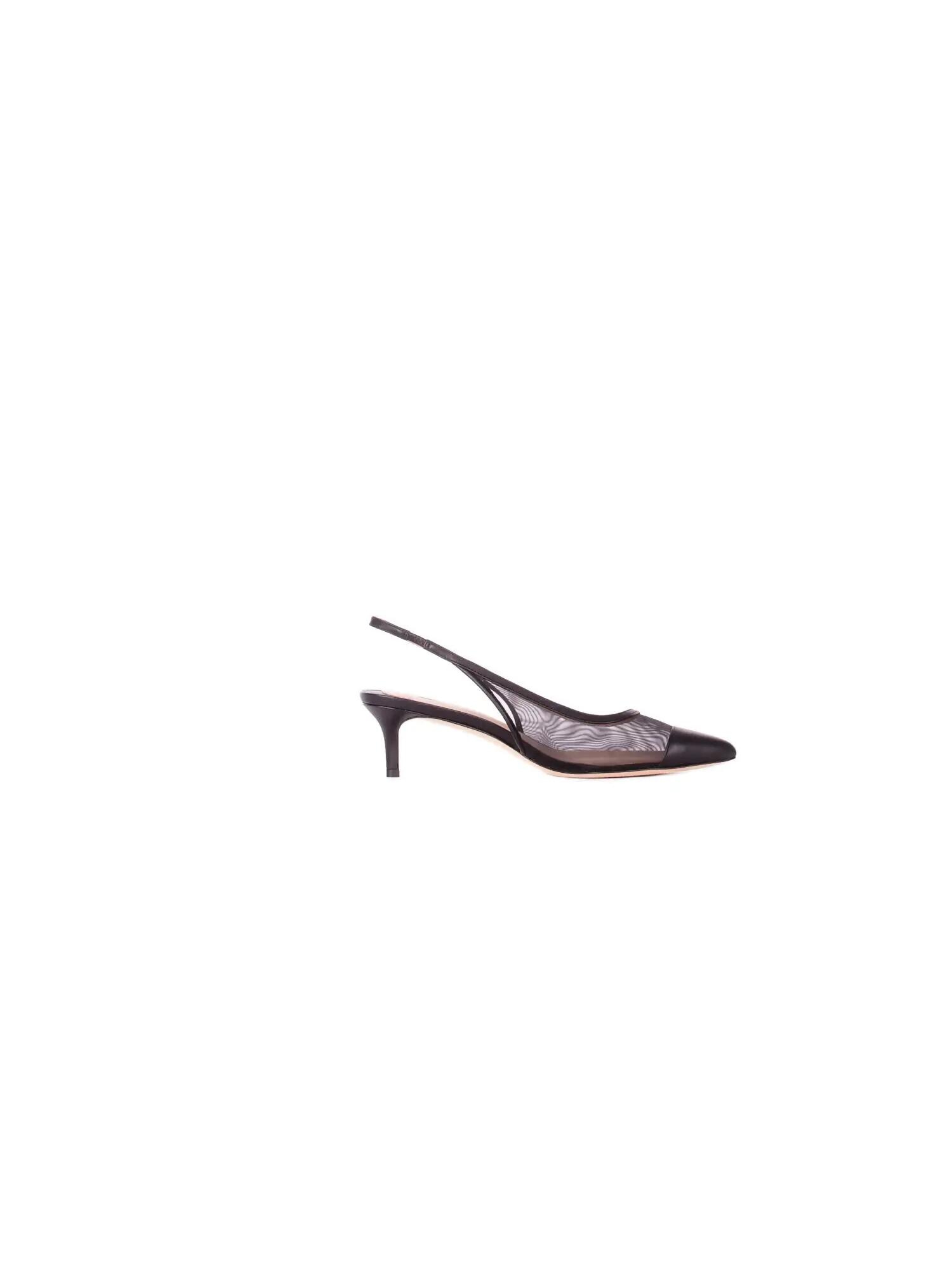 Escarpins Femme Ralph Lauren Noir 4/5
