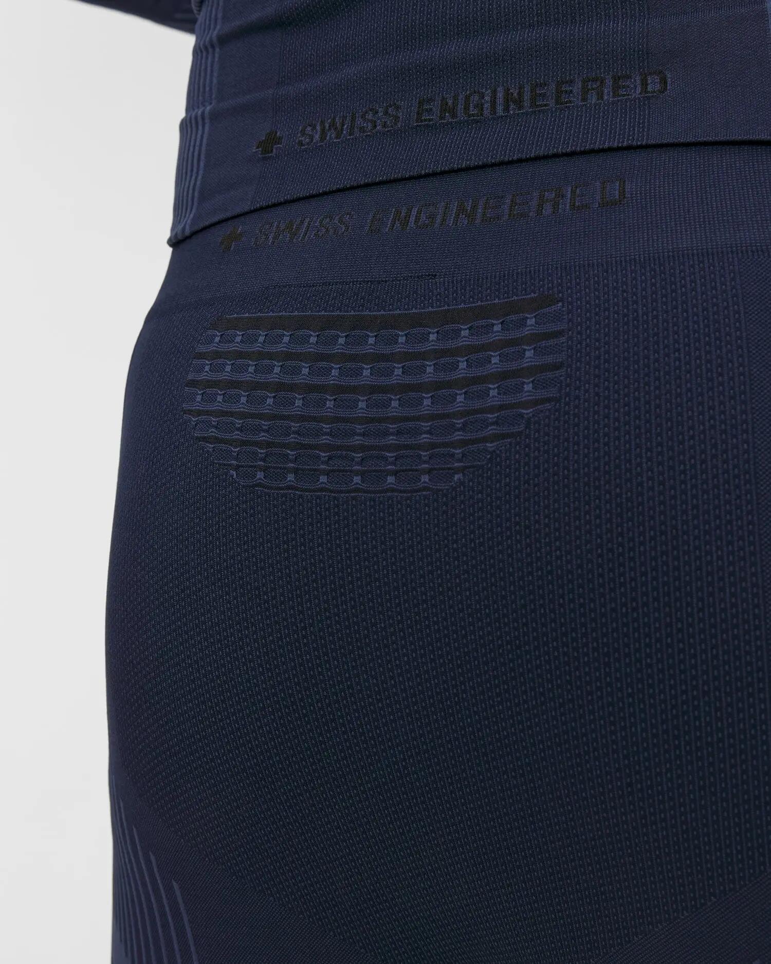 Kalesony męskie X-Bionic Invent Pants Marine A095 5/7