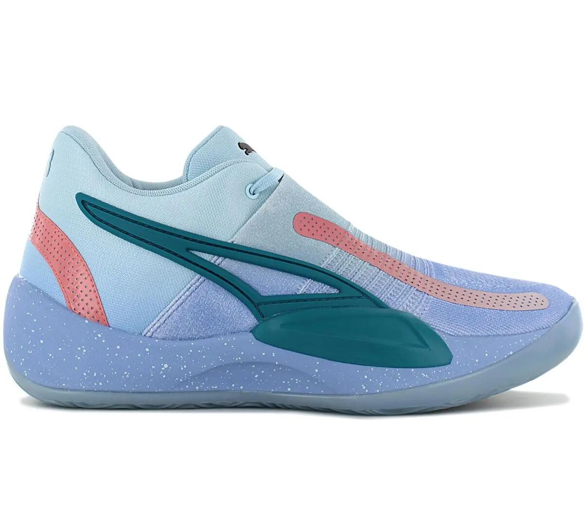 Bărbați - Puma Rise Nitro Chris Brickley - 378403-01 - Albastru