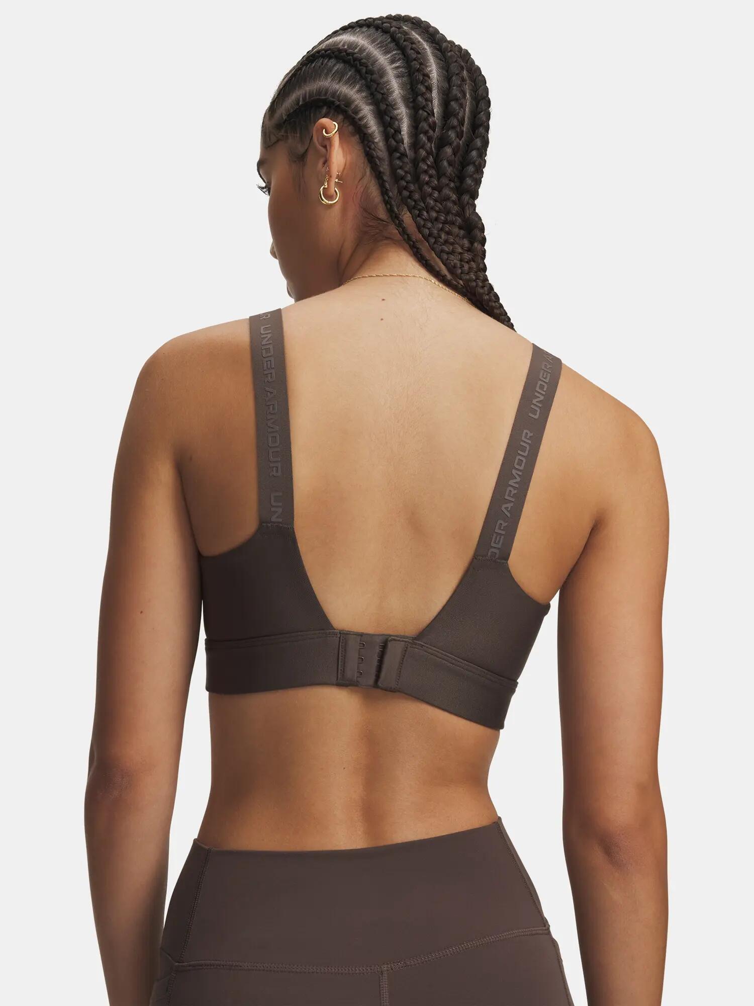 Női melltartó Under Armour UA Infinity High 2.0 Bra 2/3