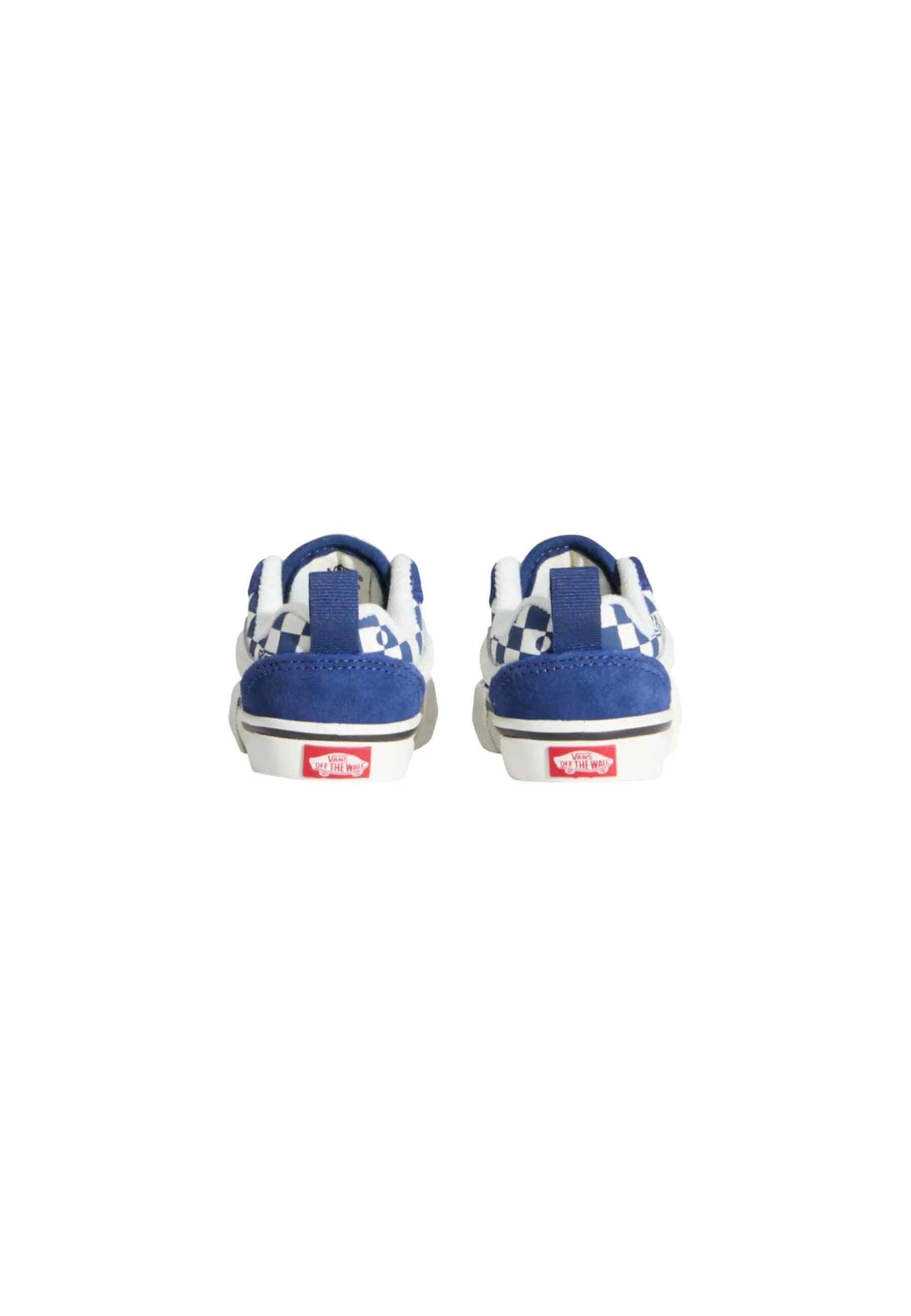 Zapatillas Niño Vans Azul VN000VBTIND1 4/5