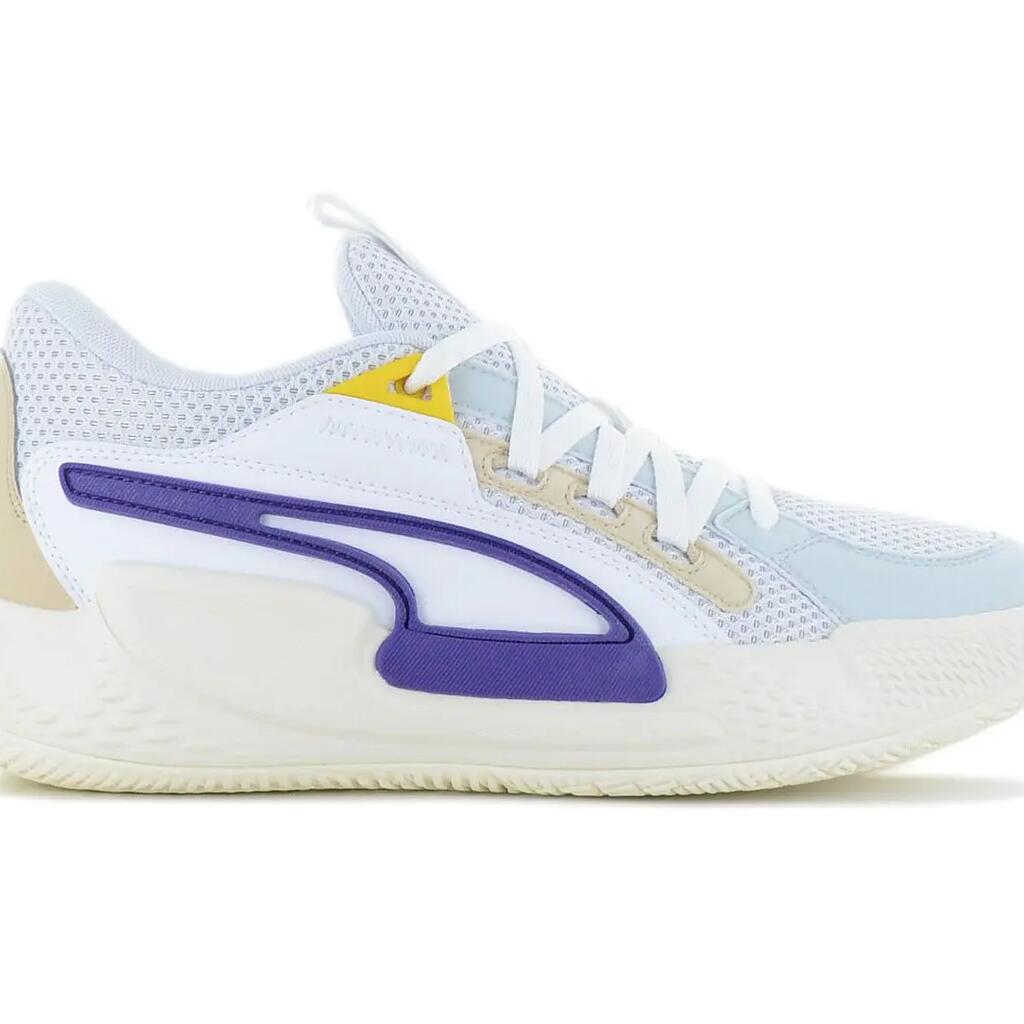 Мъже - Puma Court Rider Chaos Slash - 378052-05 - Бяло