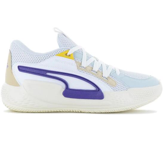 Hombre - Puma Court Rider Chaos Slash - 378052-05 - Blanco