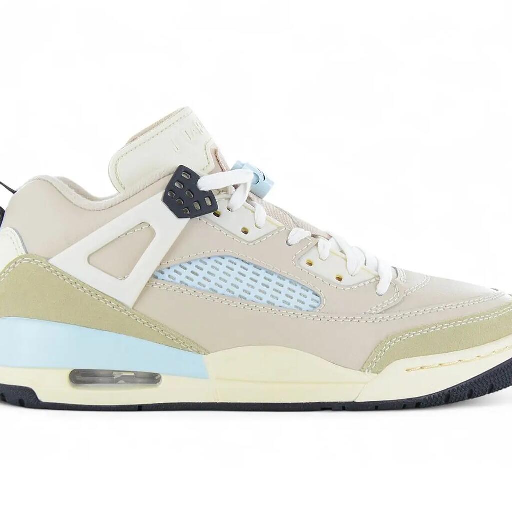 Мъже - Nike Air Spizike Low - Hq3439-101 - Бежово