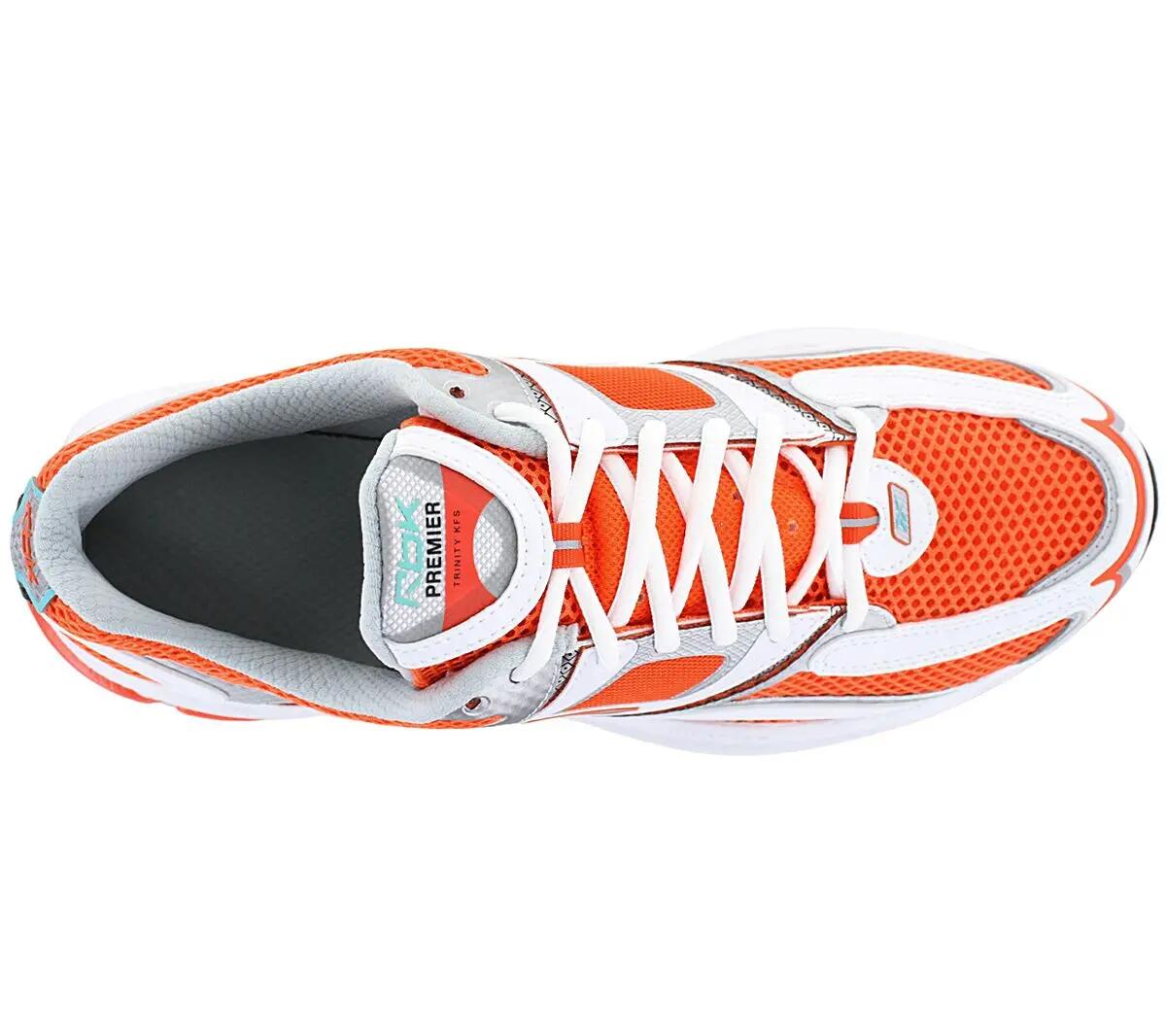 Hombre - Reebok Trinity Premier - Fw0833 - Multicolor 4/6