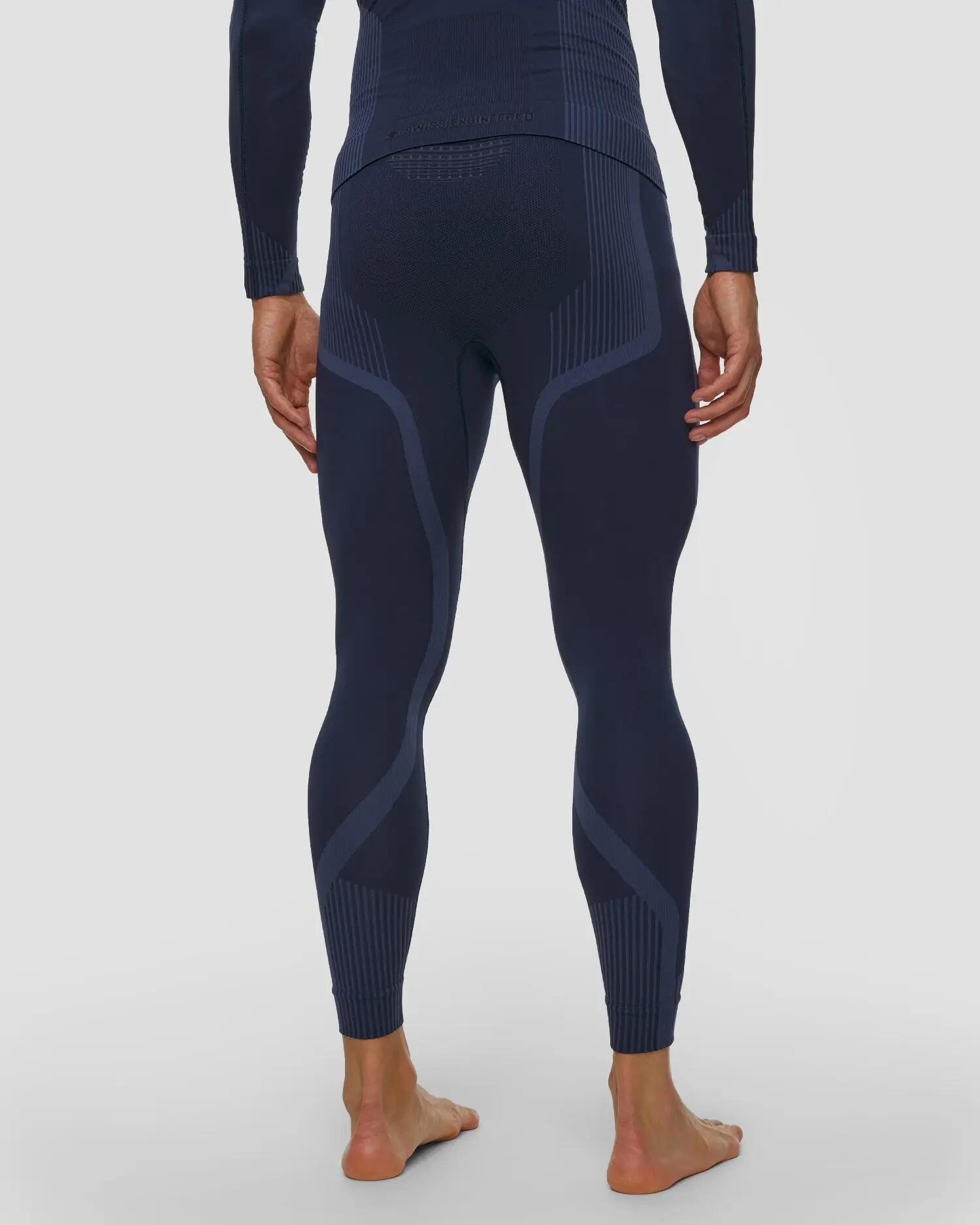 Kalesony męskie X-Bionic Invent Pants Marine A095 4/7