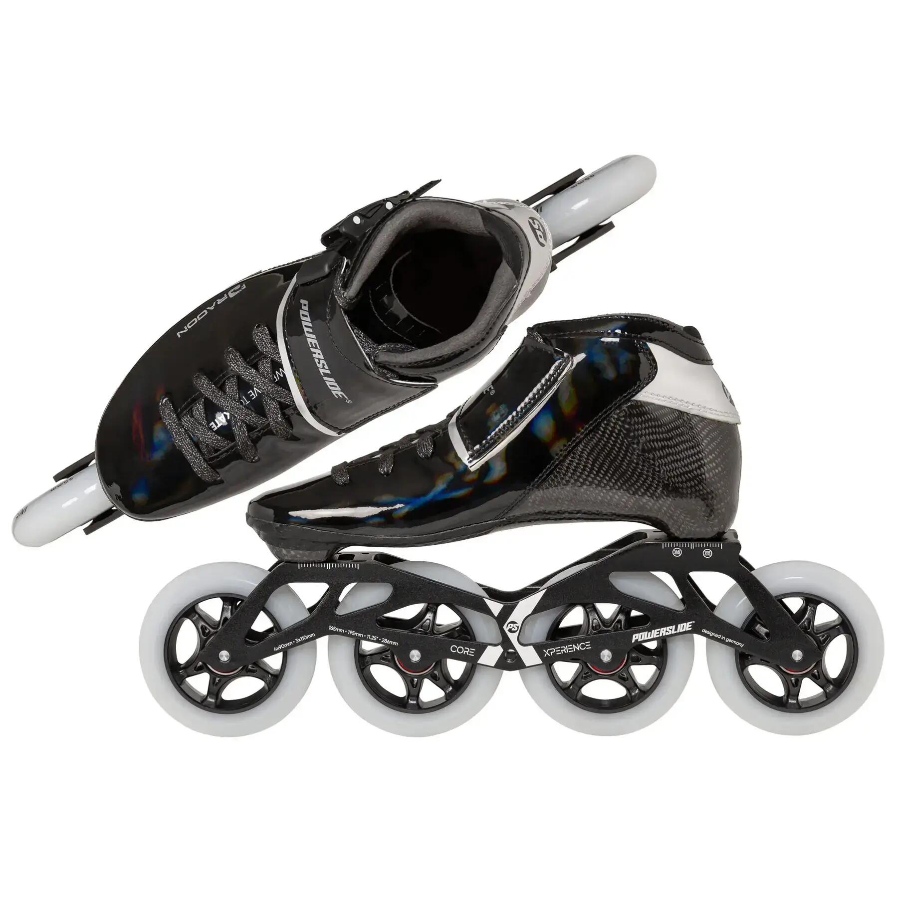 Chaussures de roller Powerslide Dragon 90 3/3