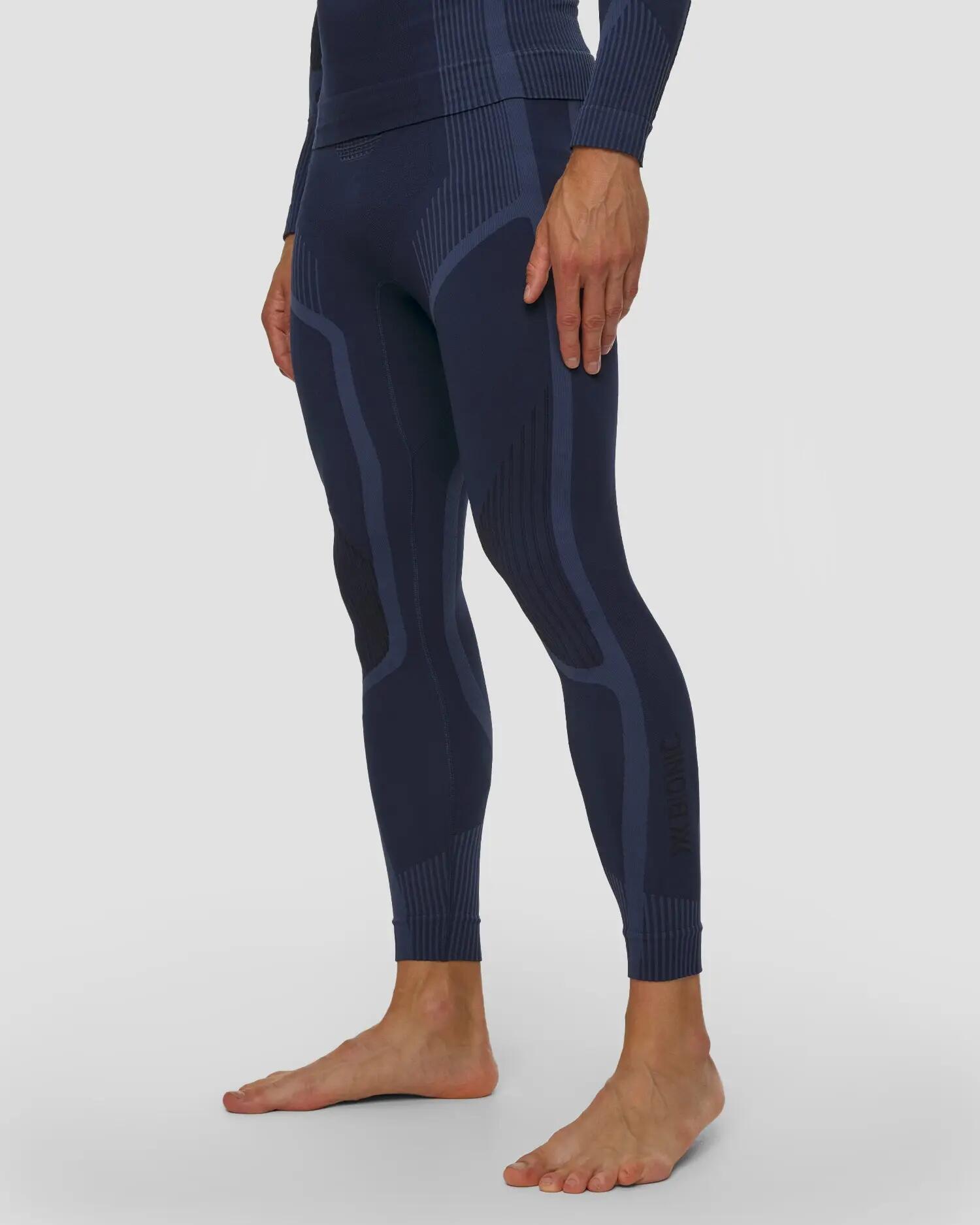 Kalesony męskie X-Bionic Invent Pants Marine A095 3/7