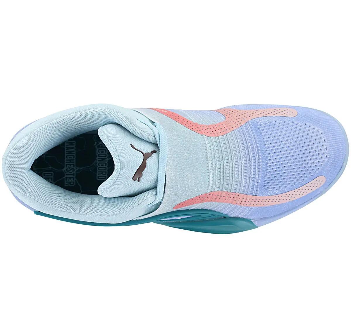 Hombre - Puma Rise Nitro Chris Brickley - 378403-01 - Azul 4/6
