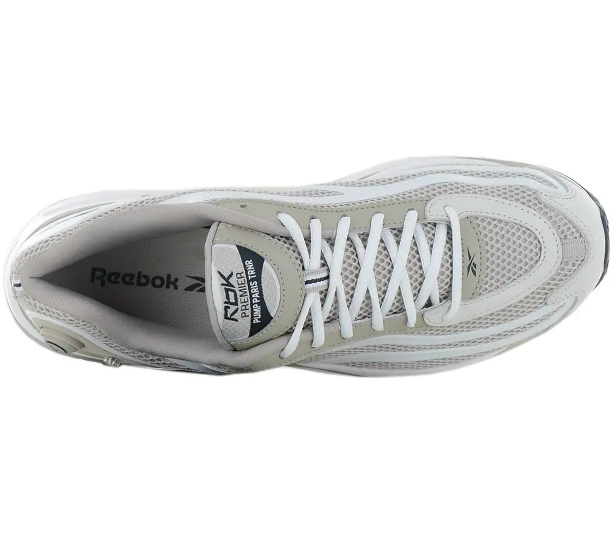 Heren - Reebok Premier Pump Paris Trainer - 100074442 - Meerkleurig 4/6