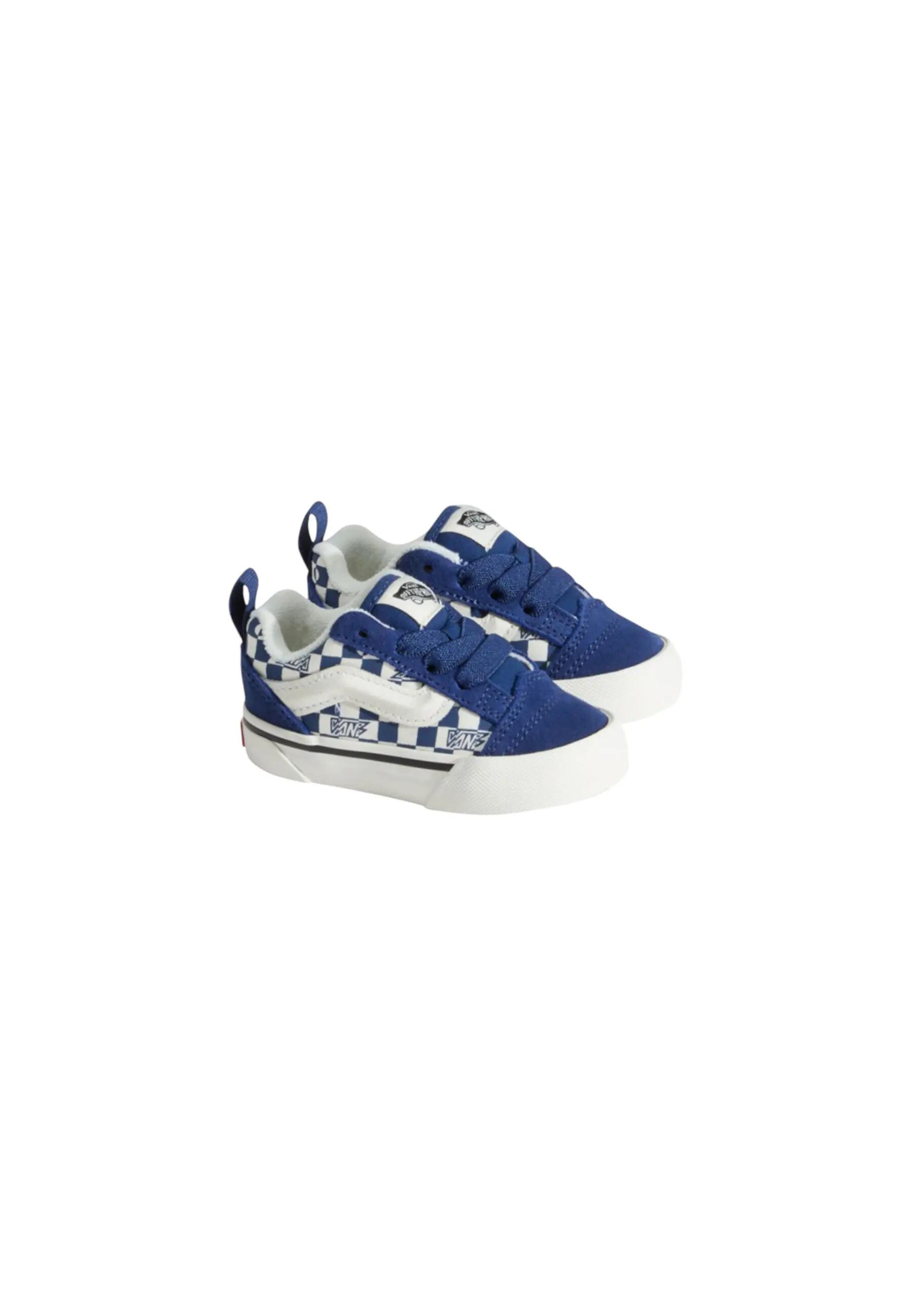 Zapatillas Niño Vans Azul VN000VBTIND1 2/5