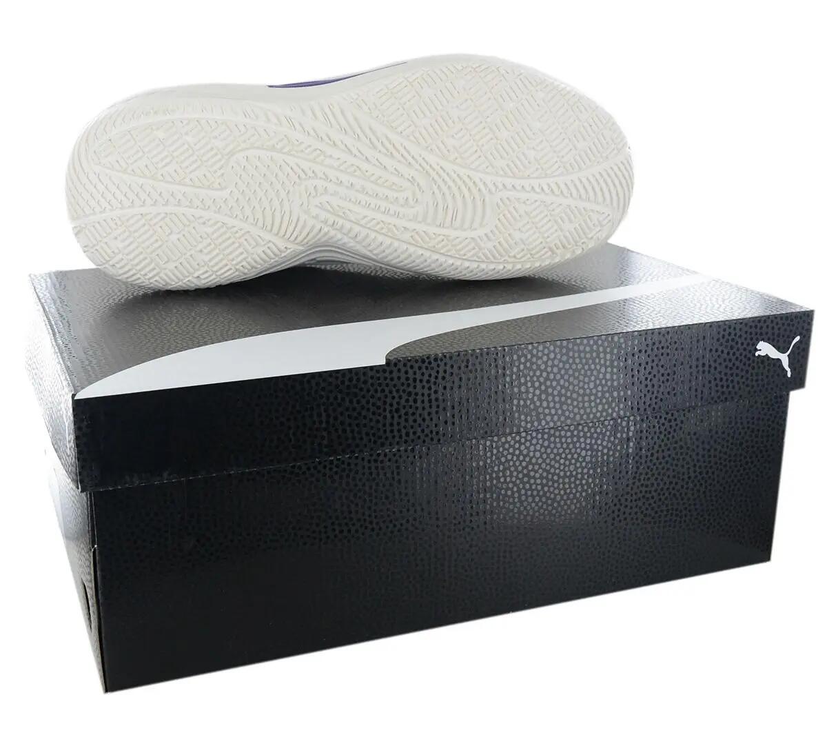 Hombre - Puma Court Rider Chaos Slash - 378052-05 - Blanco 5/6