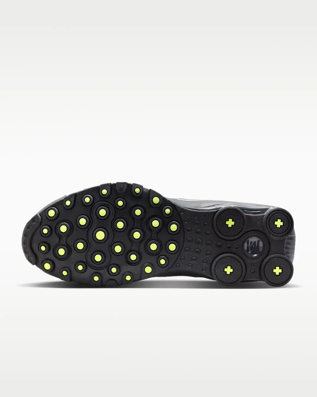 Buty męskie NIKE SHOX NZ 40 3/5
