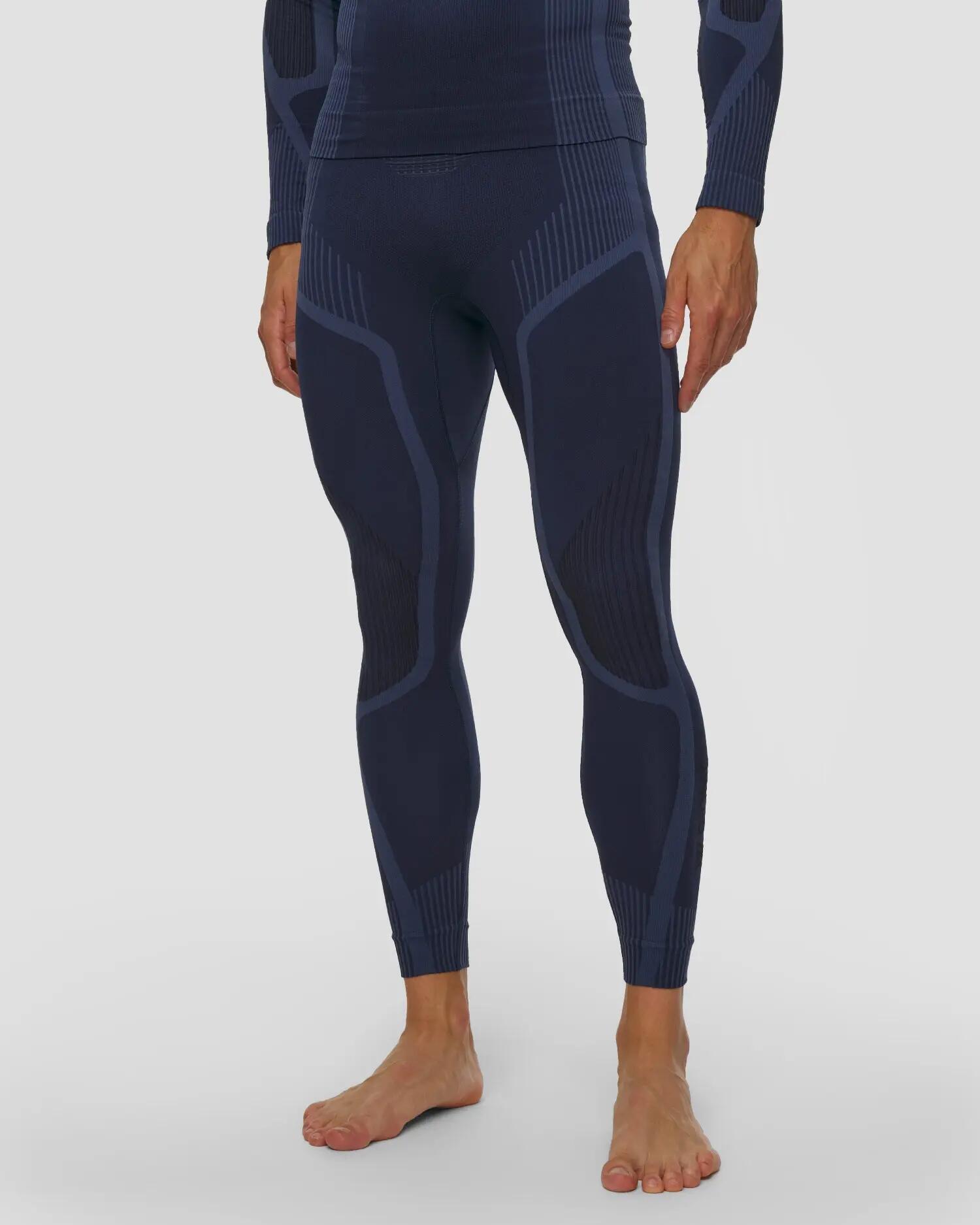 Kalesony męskie X-Bionic Invent Pants Marine A095 2/7