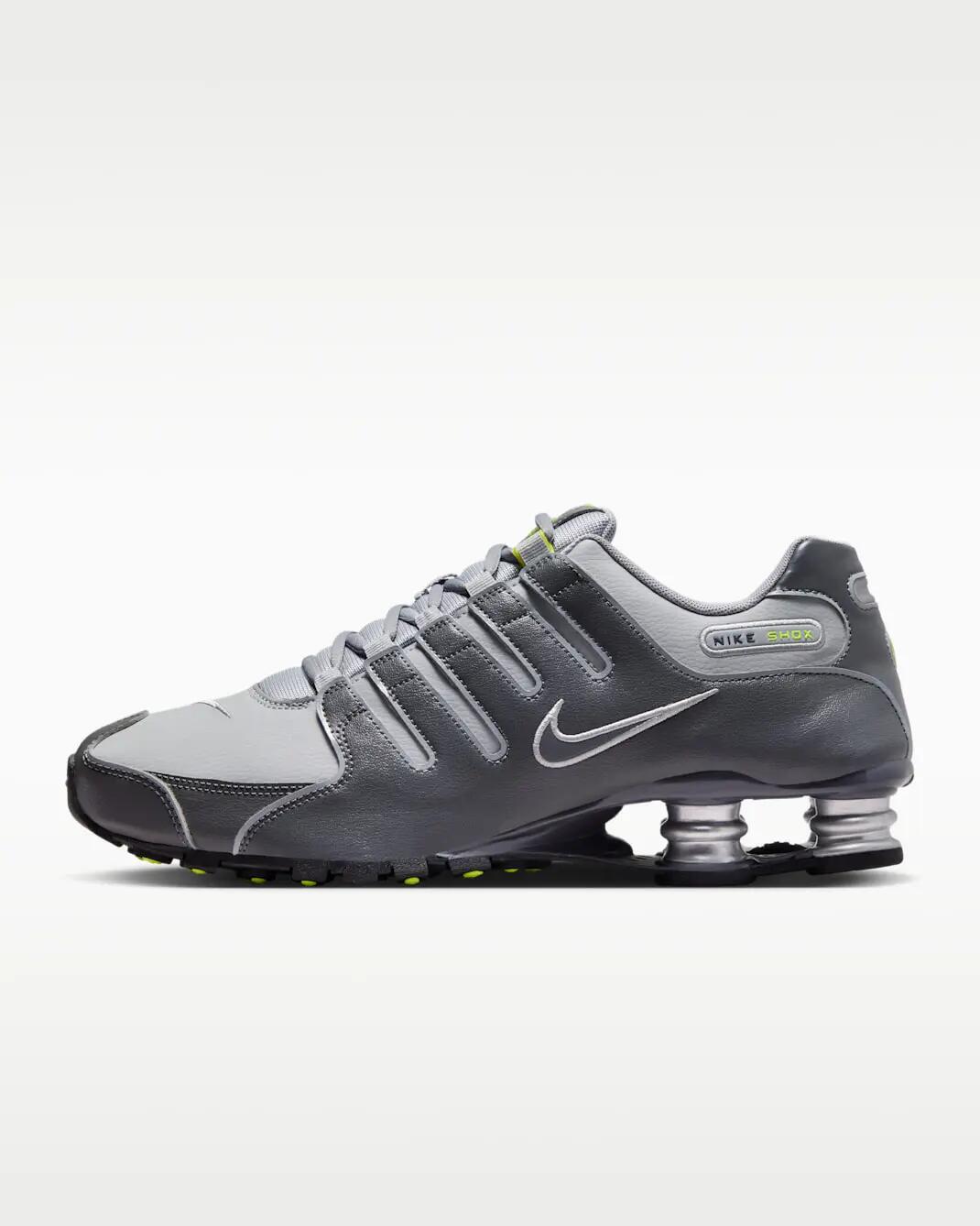 Buty męskie NIKE SHOX NZ 40 2/5