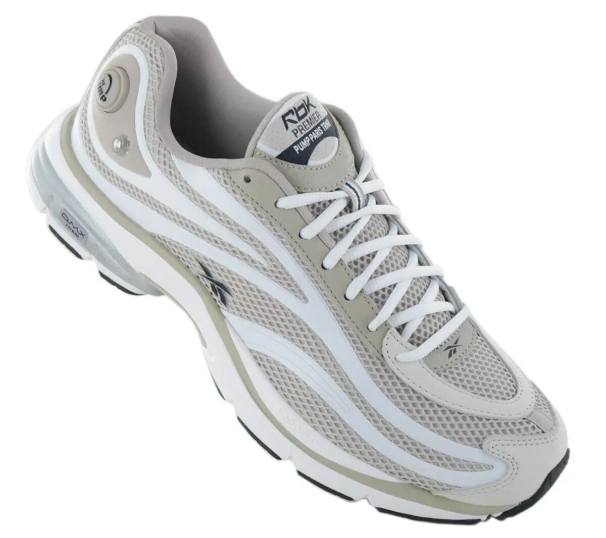 Heren - Reebok Premier Pump Paris Trainer - 100074442 - Meerkleurig 2/6