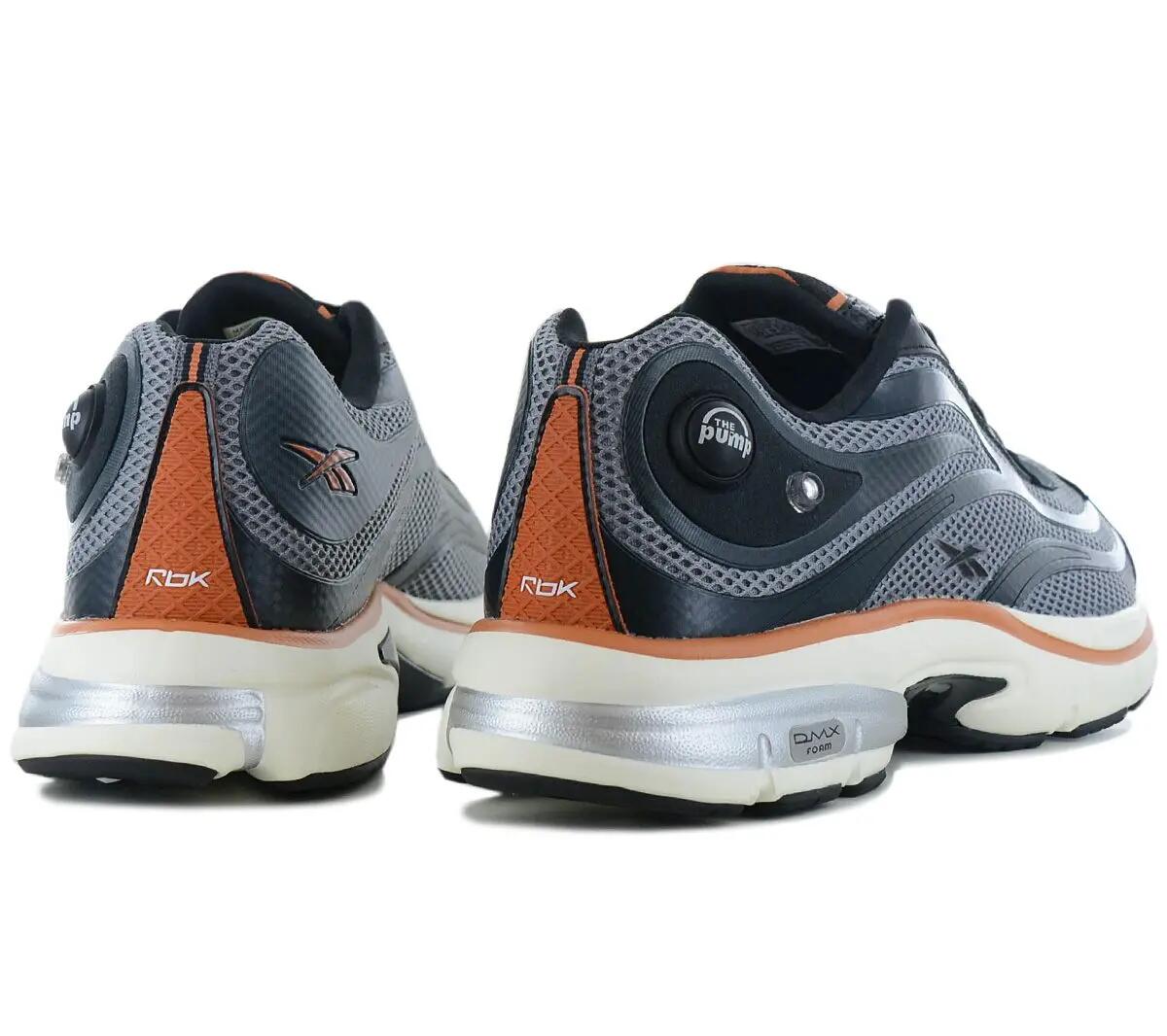 Herren - Reebok Premier Pump Paris Trainer - 100074439 - Grau 3/6