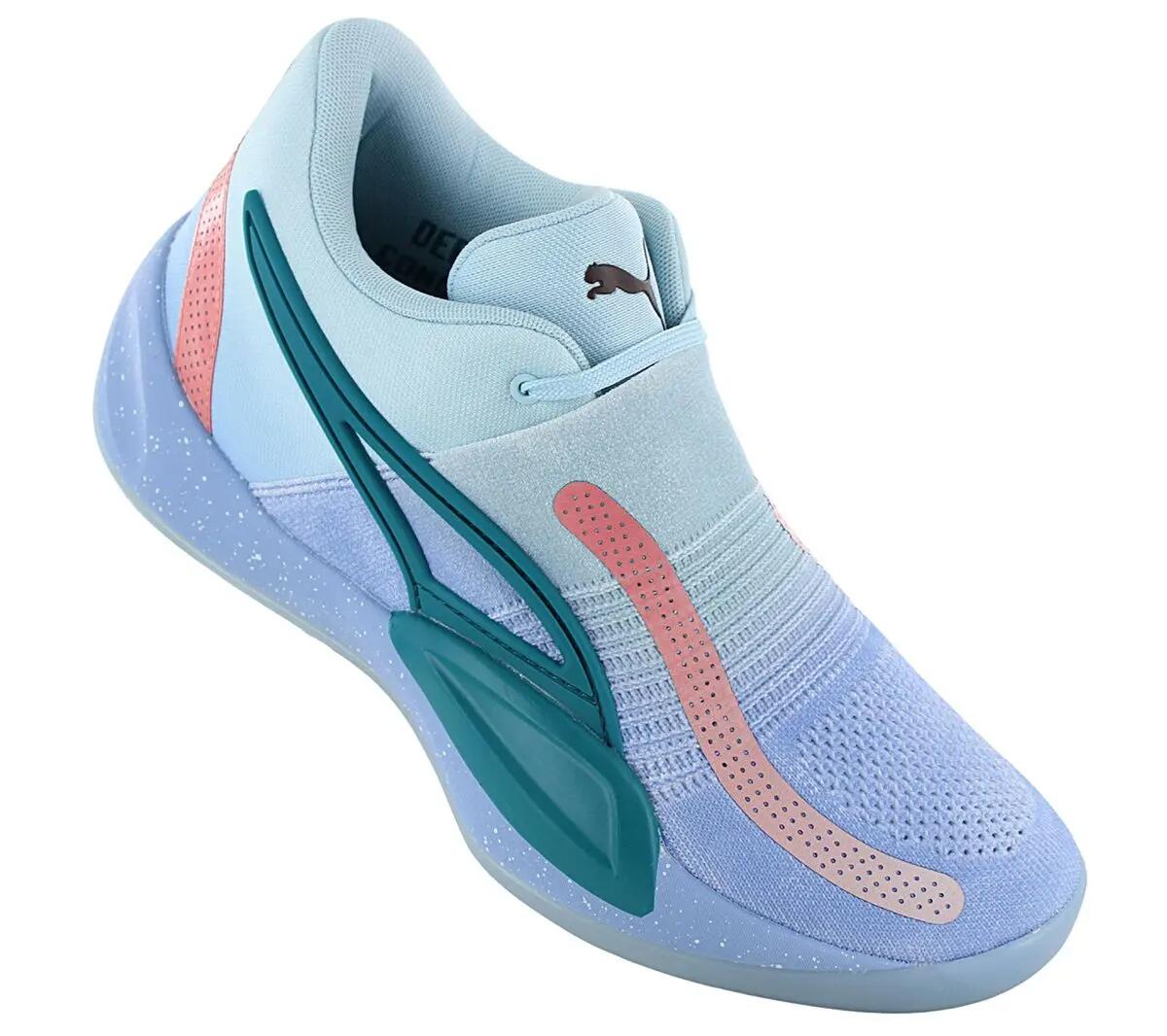Hombre - Puma Rise Nitro Chris Brickley - 378403-01 - Azul 2/6