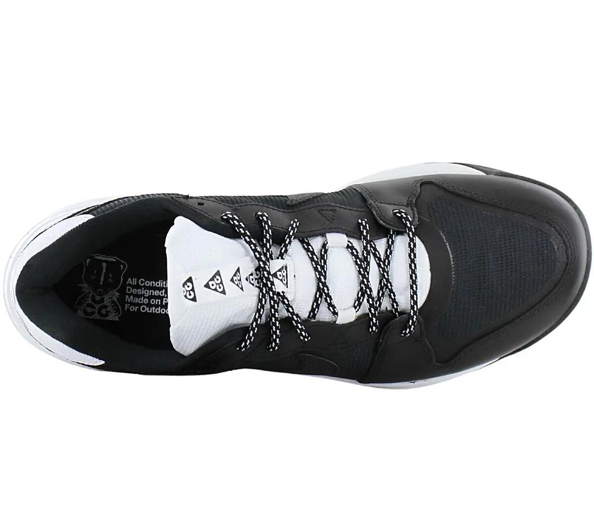 Zapatillas de trail Nike ACG Lowcate Negro 4/6