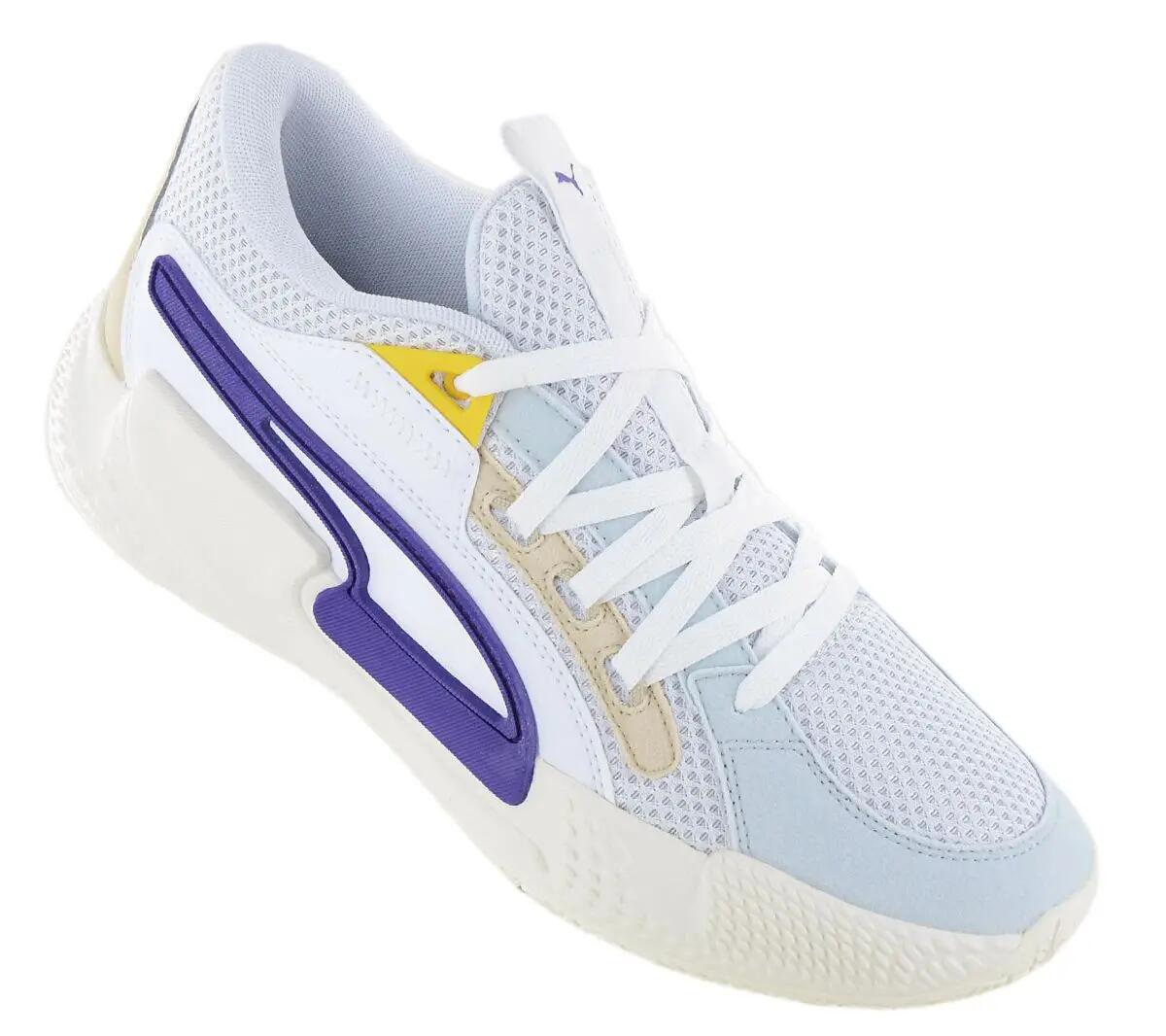 Hombre - Puma Court Rider Chaos Slash - 378052-05 - Blanco 2/6