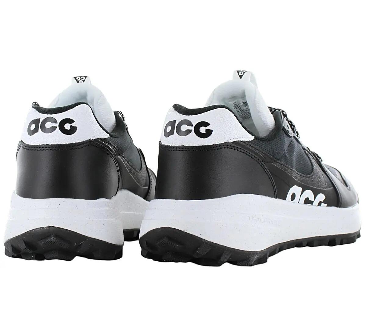 Zapatillas de trail Nike ACG Lowcate Negro 3/6