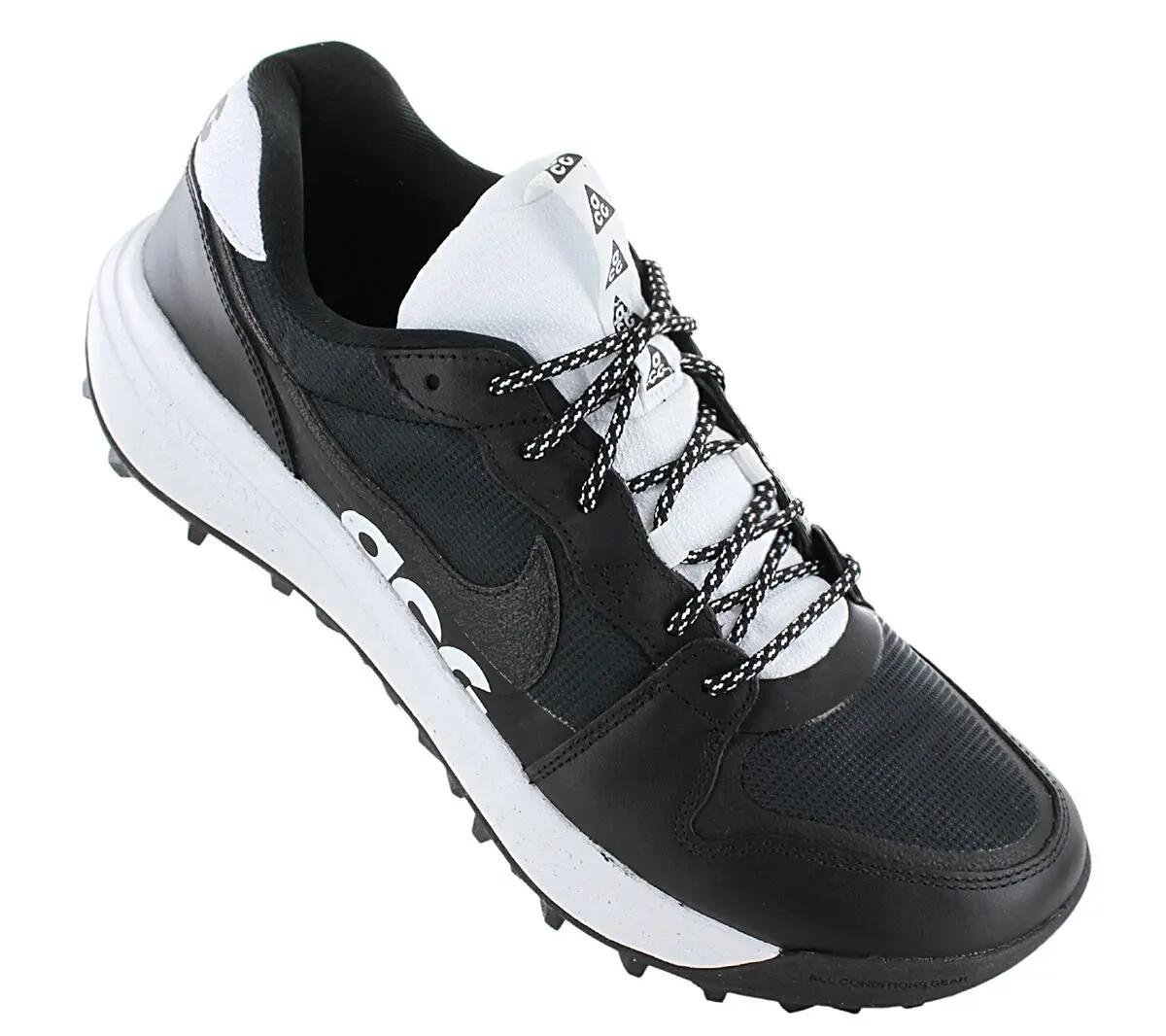 Zapatillas de trail Nike ACG Lowcate Negro 2/6