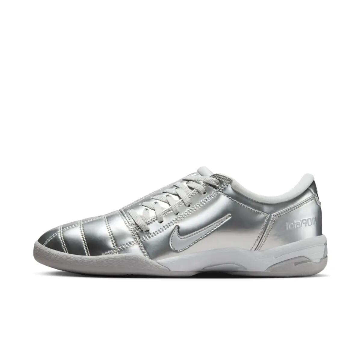 Nike Total 90 Shoes Silver/White 2/6